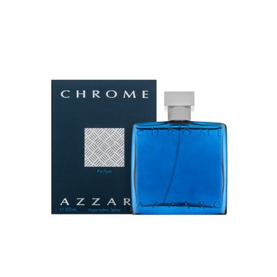 Azzaro Chrome Parfum 100 Ml