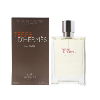 Hermes Terre D'HermÜs Eau Givre 100 Ml