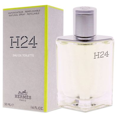 Hermes H24 Edp Natural 50 Ml