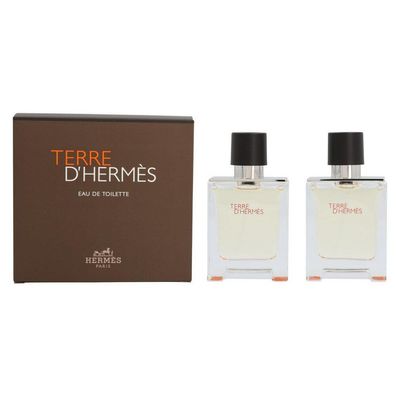 Hermes Terre Edt 50Ml Duo 2 X 50 Ml