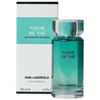Karl Lagerfeld Fleur De Th Edp 100 Ml