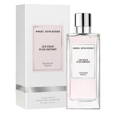 Angel Schlesser Les Eaux D'Un Instant Inmense Peony Edt 100 Ml