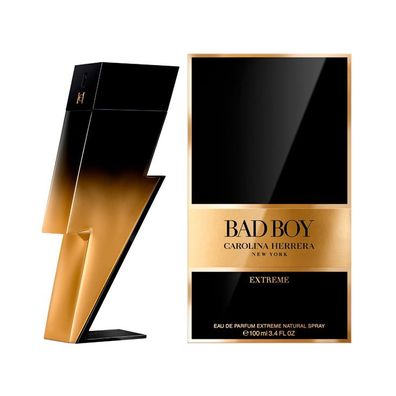 Carolina Herrera Bad Boy Extrem Parfum Edp 100 Ml