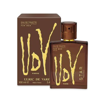 Ulric De Varens Udv Star Edt Men 100 Ml