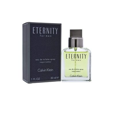 Calvin Klein Eternity For Men Edt 30 Ml