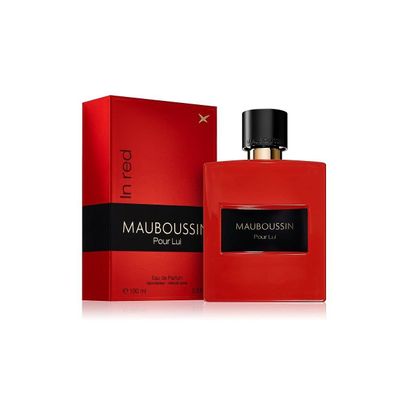 Mauboussin For Him In Red Edp 100 Ml