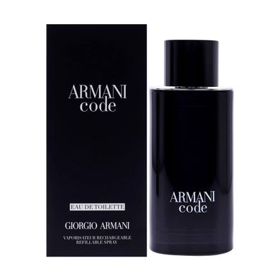 Giorgio Armani Men Code Edt 125 Ml