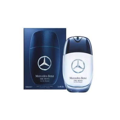 Mercedes Benz Man The Move Live Edp 100 Ml