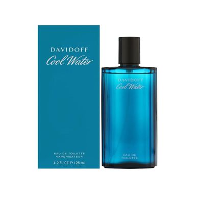 Davidoff Cool Water Men Edt 125 Ml