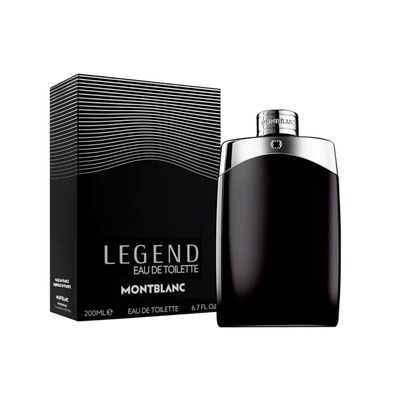 Mont Blanc Legend Edt 200 Ml