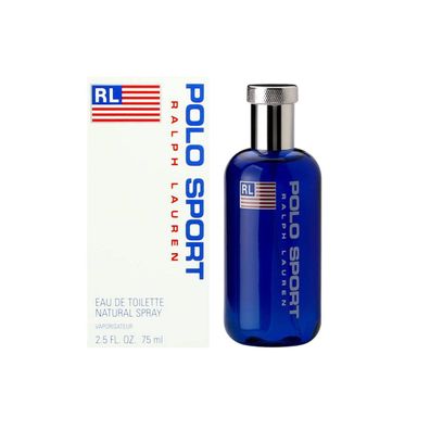 Ralph Lauren Polo Sport Edt 75 Ml