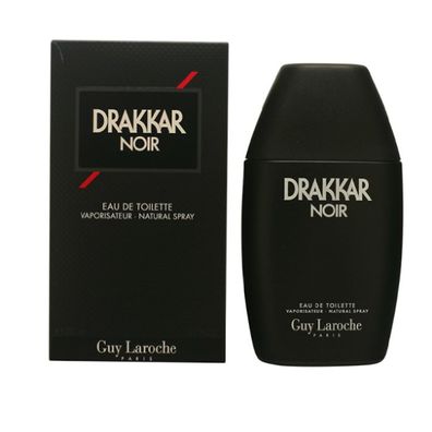 Guy Laroche Drakkar Noir Edt Spray 200 Ml