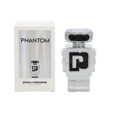 Paco Rabanne Phantom Edt Spray Ts 100 Ml
