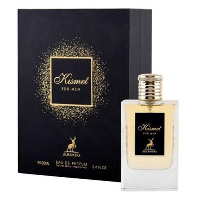 Maison Alhambra Lattafa Men'S Alhambra Kismet Edp 100 Ml