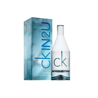 Calvin Klein In2U Men Edt 150 Ml M