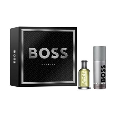 Hugo Boss Bottled Set Edp 50 Ml + Ds 150 Ml