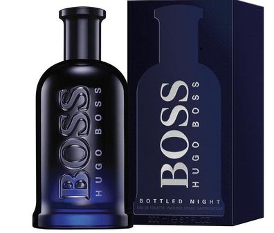 Hugo Boss Bottled Night 200 ml EDT Spray