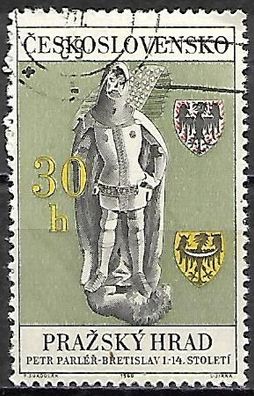 Tschechoslowakei gestempelt Michel-Nummer 1789
