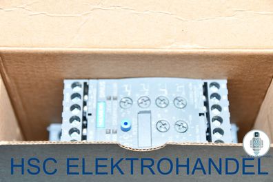 Siemens 3RW4024-1BB14 Sanftstarter, oft starter 12,5A 5,5kW 200-480V/US110-230