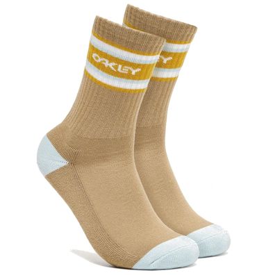 OAKLEY Bike Socken Icon B1B 2.0 pebble