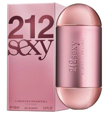 Carolina Herrera 212 Sexy 100 ml EDP Spray