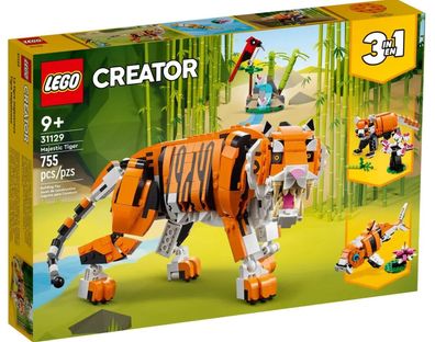 Lego Creator 31129 Majestätischer Tiger