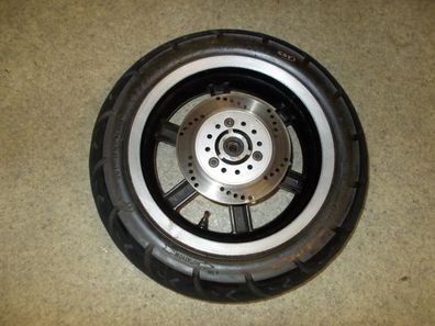 Keeway RY8 RY6 Explorer Race GT 50 Felge Reifen vorne 120/70-12 Bremsscheibe