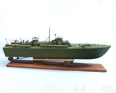 Dumas Boats PT-109 Patrouillenboot Bausatz Krick ds1233