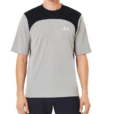 OAKLEY Bike T-Shirt Free Ride cement