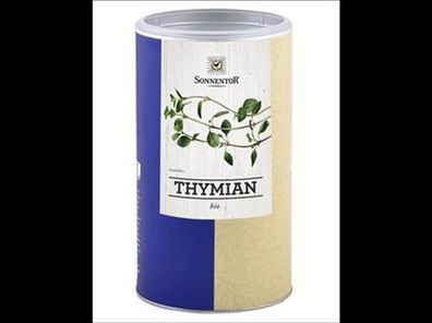 Sonnentor Thymian geschnitten, Gastrodose groß 150g