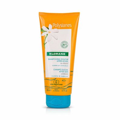 Polysianes aftersun ducha ch 200ml