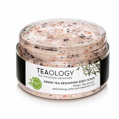 GREEN TEA reshaping body scrub 450 gr