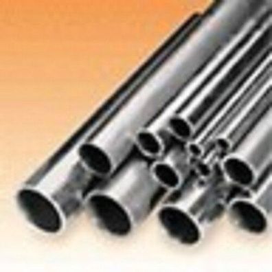 Geberit Mapress Edelstahl Rohr 54 x 1,5 mm Trinkwassert 54 mm, Rohrleitung