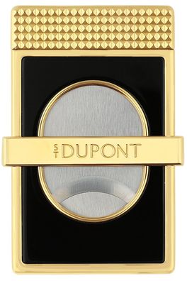 S.T. Dupont Zigarrenschneider und -bank Slim Perfect Cut 003482
