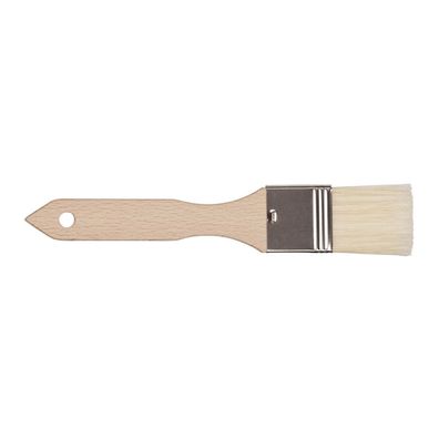 Küchenutensilien Backpinsel natur BxHxT 3,6x21x0,6cm NEU Küche Küchenhelfer He