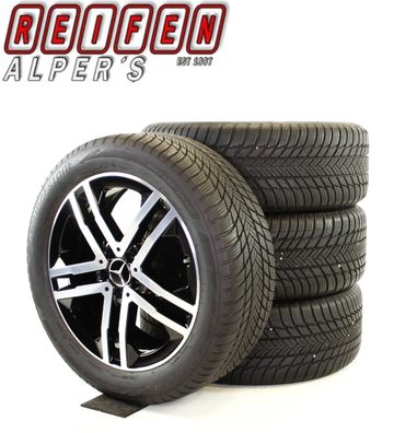 Mercedes GLA H247 GLB X247 19 Zoll Winterräder RDKS TOP A2474013900 Original