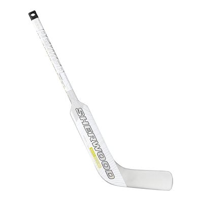 Mini Torwart Stick Sherwood Legend Pro links