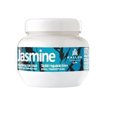 Kallos Jasmin Haarmaske fuer trockenes & strapaziertes Haar, 275ml