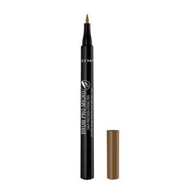 Rimmel Wischfester Praezisions-Augenbrauenstift, Dunkelblond 001, 1ml