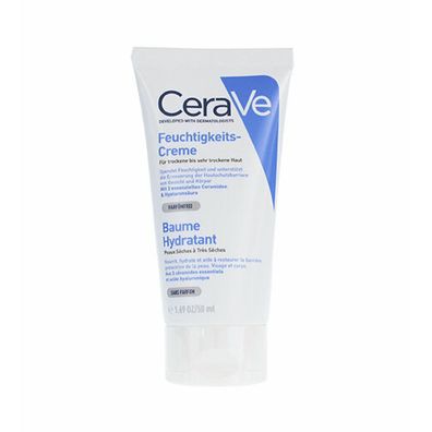 Moisturising CREAM for dry to very dry skin 50ml