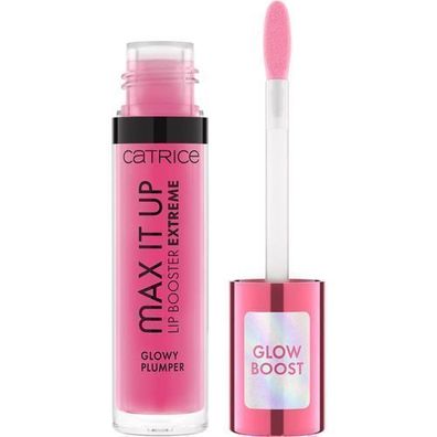 Catrice Max It Up Extreme Lip Booster 040 Glow On Me, 4 ml - Vollere Lippen mit