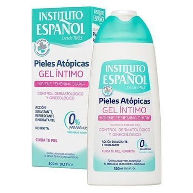 Instituto Espanol Intimhygiene-Gel fuer Atopische Haut, 300 ml