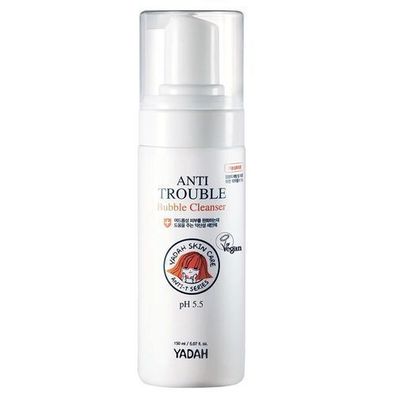 Yadah Beruhigender Gesichtsreinigungsschaum, 150 ml