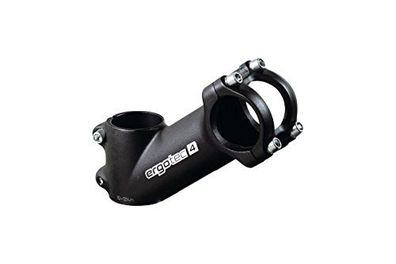 Ergotec Vorbau "High Crab 2" 1 1/8", 31,8 mm Lenke 70 mm lang, ef