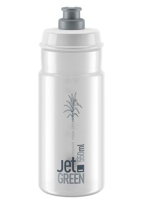 Trinkflasche Elite Jet Green