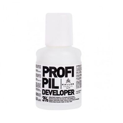 Kallos Profi Pil Creme Wasserstoffperoxid 3%, 60 ml