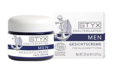 Styx Naturkosmetik -  MEN After Shave Fluid Cosmos nat. - Kräuergarten - 70 ml