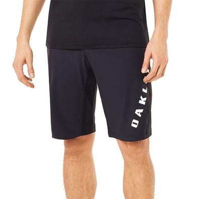 OAKLEY Bike Short Free Ride Lined blackout