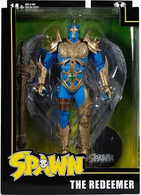 SPAWN - The Redeemer - McFarlane Toys - ca. 20 cm Groß
