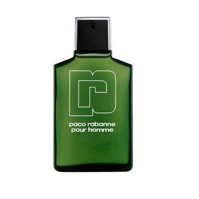 Paco Rabanne Pour Homme Eau de Toilette, 100 ml, Klassischer Herrenduft